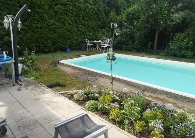 Gartengestaltung Poolbau Mönchengladbach